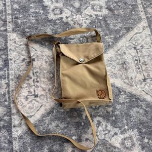 Fjallraven Pocket Bag Sand
